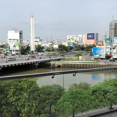 Sunrisehome Ho Chi Minh-byen Eksteriør bilde