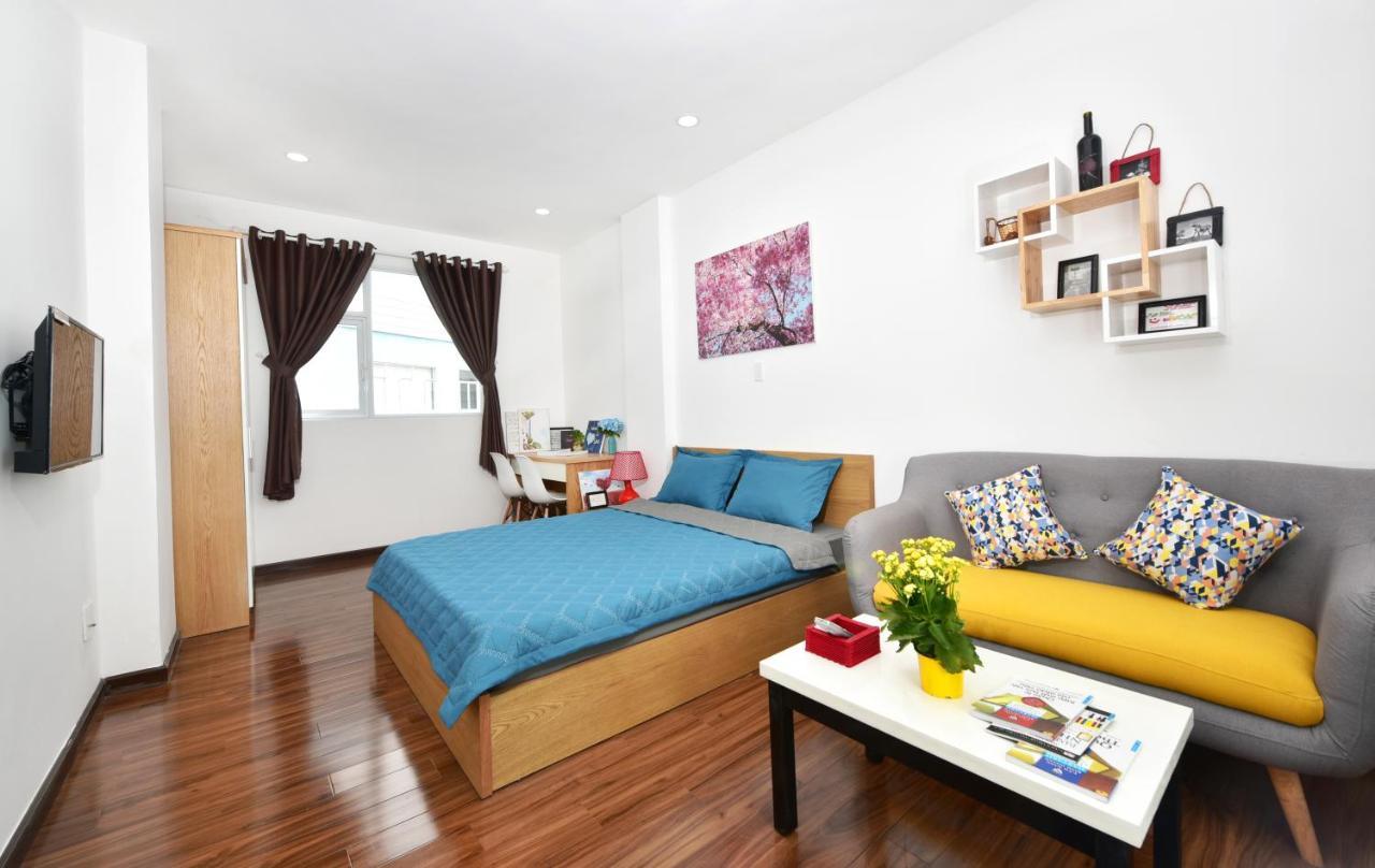 Sunrisehome Ho Chi Minh-byen Eksteriør bilde