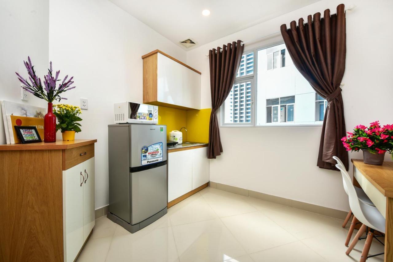 Sunrisehome Ho Chi Minh-byen Eksteriør bilde