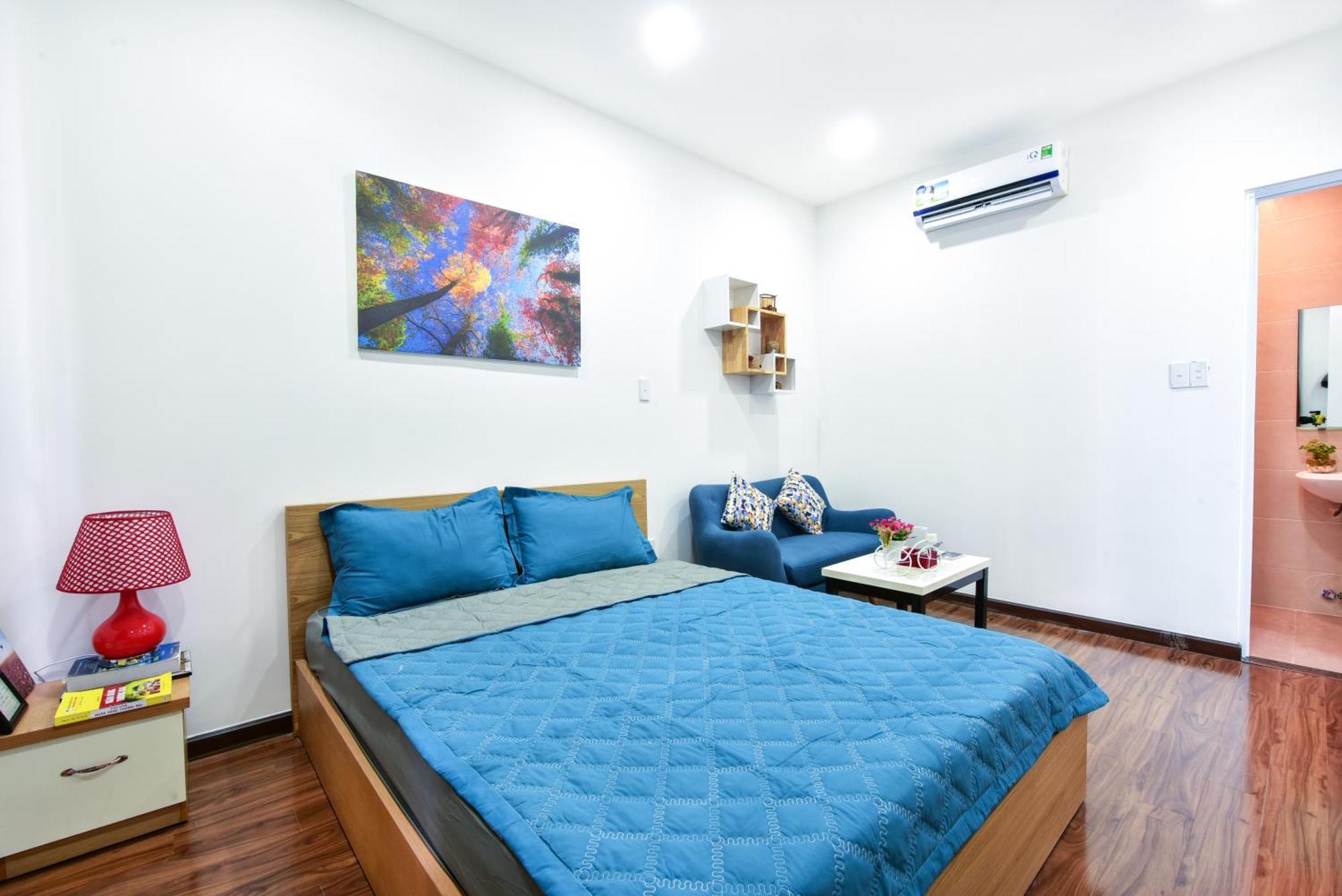 Sunrisehome Ho Chi Minh-byen Eksteriør bilde