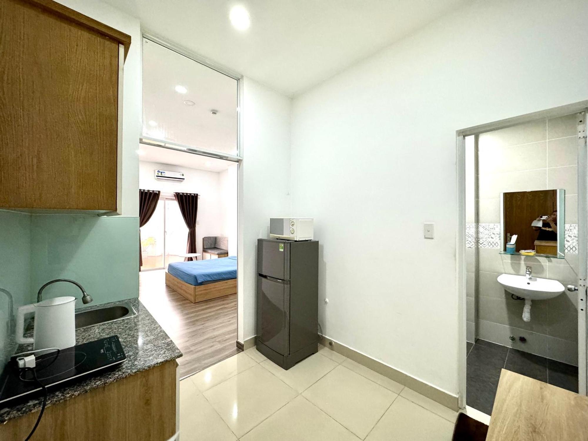 Sunrisehome Ho Chi Minh-byen Eksteriør bilde