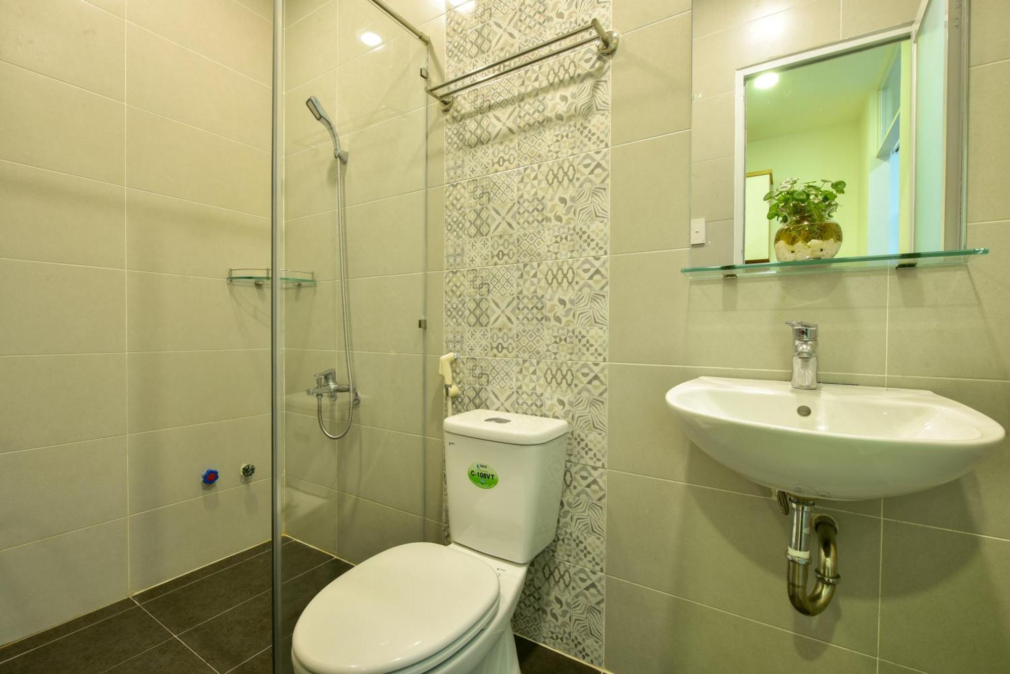 Sunrisehome Ho Chi Minh-byen Eksteriør bilde