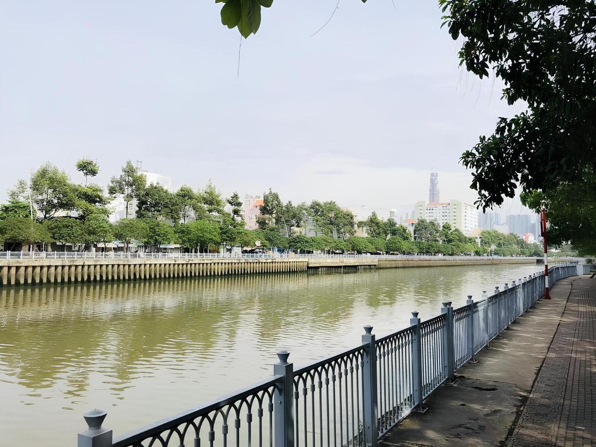 Sunrisehome Ho Chi Minh-byen Eksteriør bilde