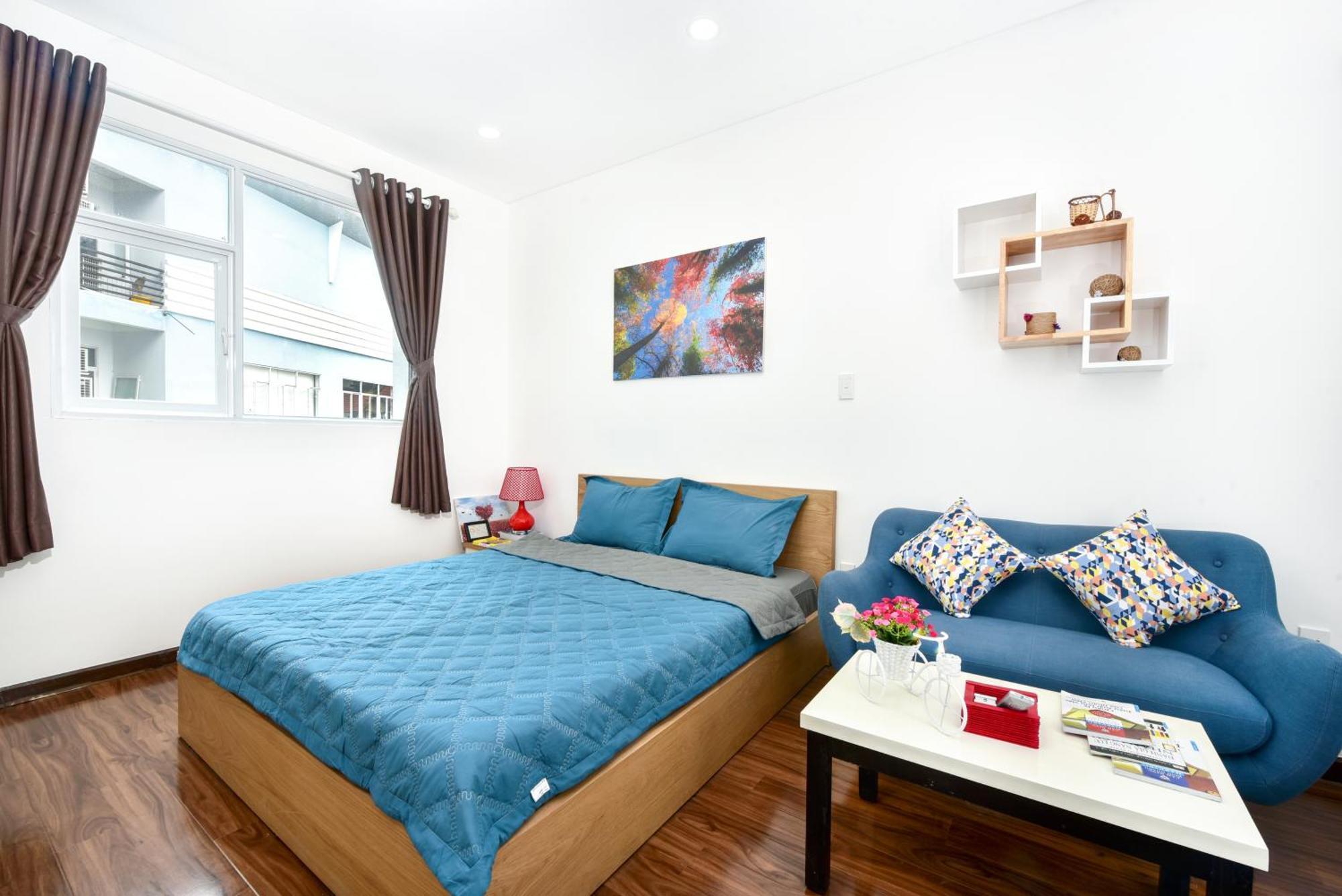 Sunrisehome Ho Chi Minh-byen Eksteriør bilde