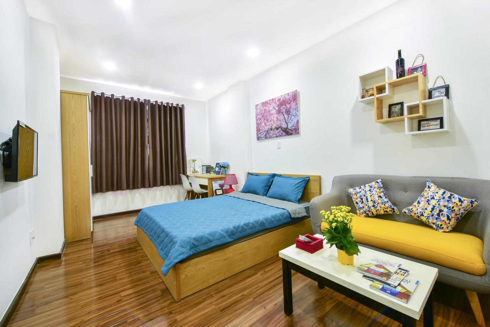 Sunrisehome Ho Chi Minh-byen Eksteriør bilde
