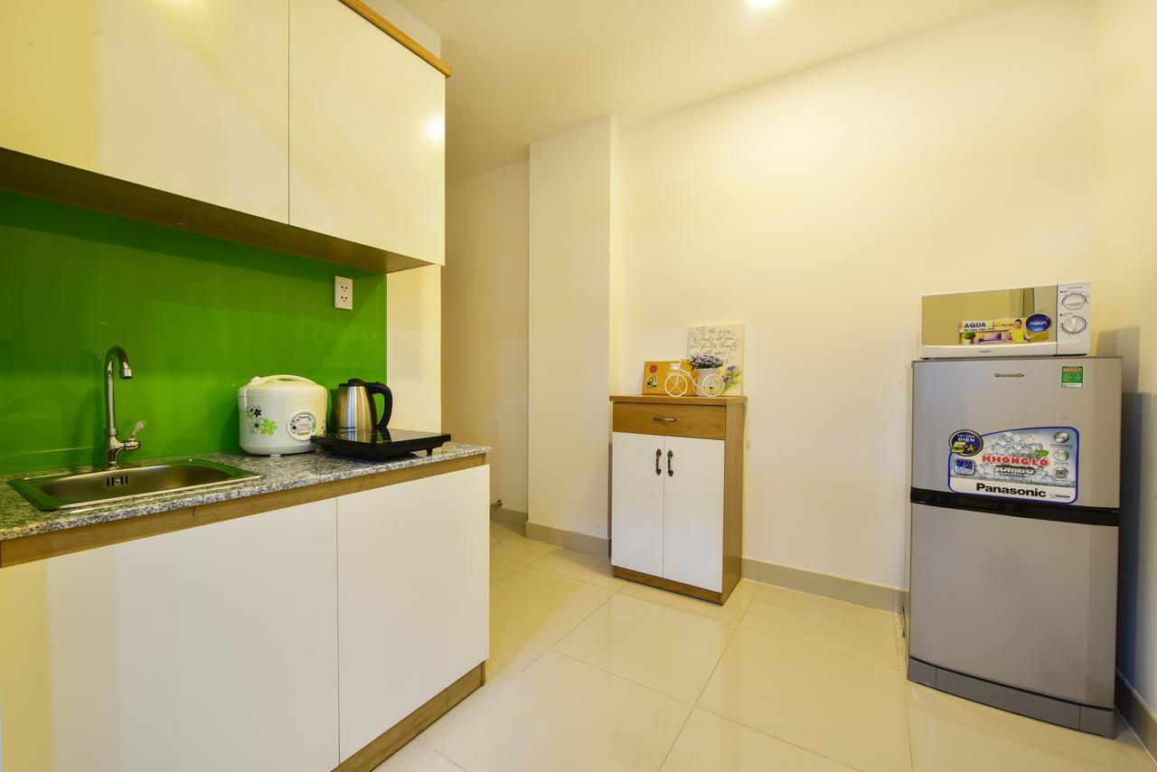 Sunrisehome Ho Chi Minh-byen Eksteriør bilde