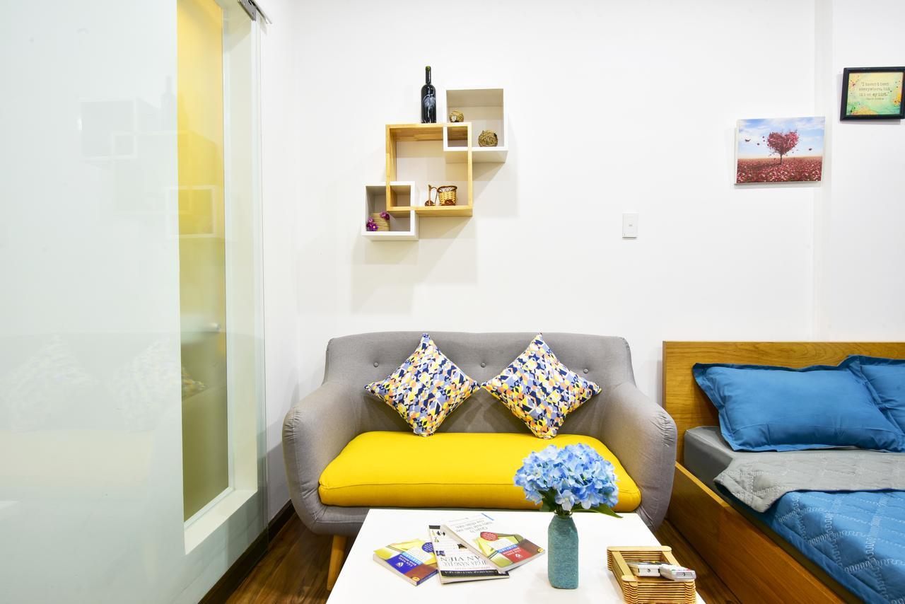Sunrisehome Ho Chi Minh-byen Eksteriør bilde
