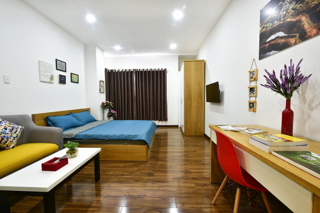 Sunrisehome Ho Chi Minh-byen Eksteriør bilde