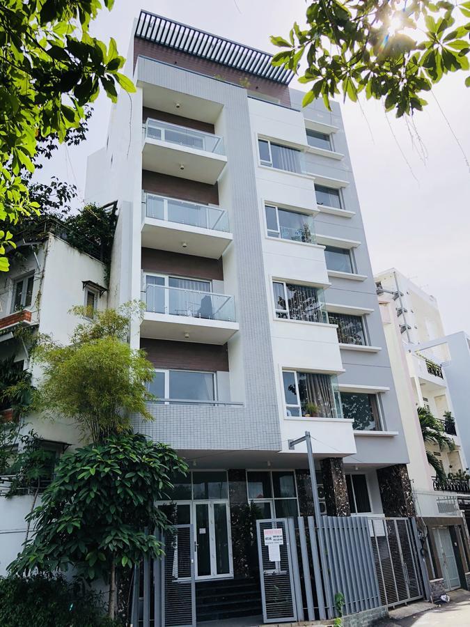 Sunrisehome Ho Chi Minh-byen Eksteriør bilde
